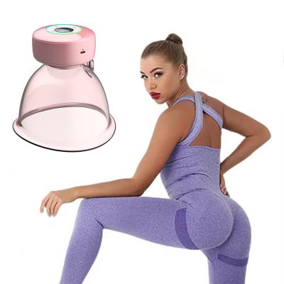 China Fitdash Portable Vaccum Therapy Cups for Buttocks and Breast Lift OEM / ODM Support for sale