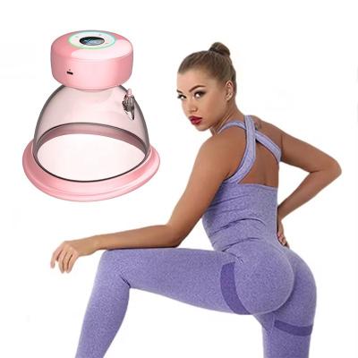 China Large Size Cups Butt Lift Lifting Buttocks Enhancement Vacuum Therapy Massage Machine for sale