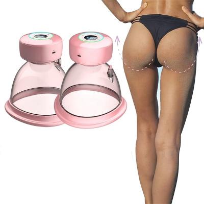 China Fitdash Breast Massager Vacuum Therapy Butt Lift Machine with 3.7V/1500mAh Battery Capacity for sale