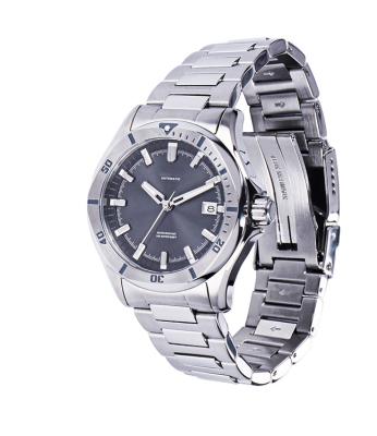 China Water Resistant Watches Men Automatic Mechanical Wrist Watch Custom Logo Watch for sale