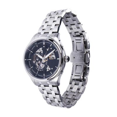 China Luminous Custom Luxury Men Watches Stainless Steel OEM Fashion Waterproof Watches High Quality Watches in 2023 for sale