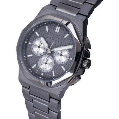 China Multifunctional imported water resistant movement men watches OEM luxury watch custom logo quartz watch for sale