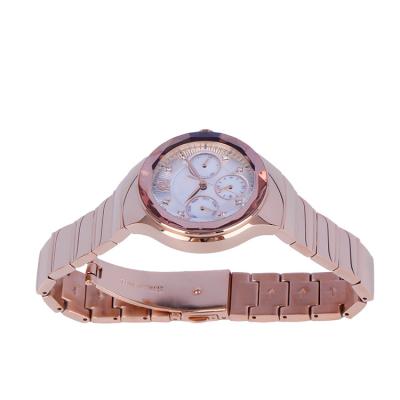 China Water Resistant New Arrival Custom Logo Quartz Women Watches Luxury Waterproof Watches Business Watch For Women for sale