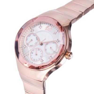 China High Quality Waterproof Water Resistant Women Watches Custom Logo Wrist Watches Custom Design Simple Watch For Women for sale