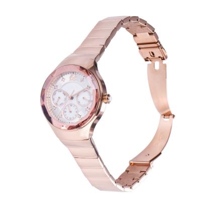 China Wholesales Water Resistant Fashion Custom Logo Watches Waterproof Business Quartz Watches Women Luxury Wrist Watches for sale