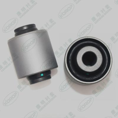 China Stable Rubber Control Arm Bushings , Suspension Arm Rubber Bush GJ6A-34-300E for sale