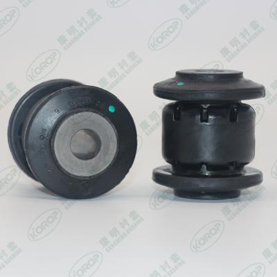 China Stable 1K0407182F Front Suspension Rubber Bush 5Q0407182 5Q0407182A Vag Black for sale