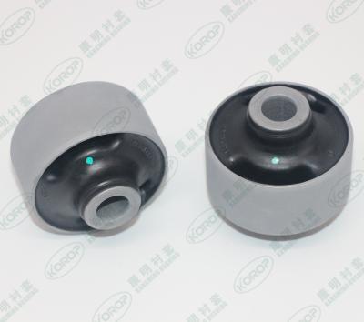 China Auto Rubber Parts Mitsubishi Control Arm Bushing , Automotive Suspension  MR594320 for sale