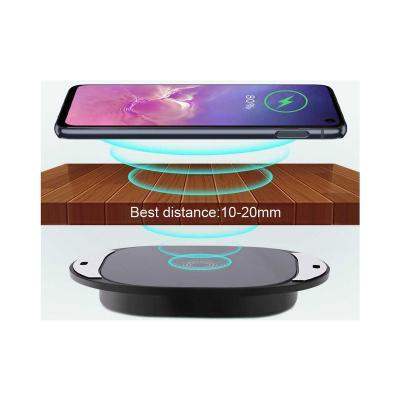 China For Phone Long Distance Stealth Wireless Charger Long Distance For Offices 10 Watt for sale