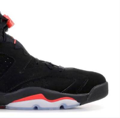 China Fashion\Comfortable\Durable\Breathable\Blue Reflective Infrared Black Sneaker\AJ 6 Retro Black Air Cat Travis Olive Men Basketball Shoes DMP Washed Denim U Lighted for sale