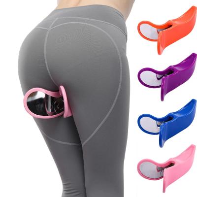 China 2021 Hot Selling Pelvic Floor Workout Muscle Recovery Exerciser Hip Clip To Build Up Honey Peach Shape Butt Kegel Workout For Women for sale