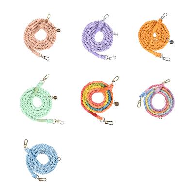 China Monochrome Strong Rainbow Stocked 2 of Amazon's Best Sellers in 1 Dog Leash 2 Dresser in 1 Dog Leash for sale