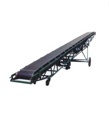 China Portable Stone Belt Conveyor, Mining Equipment Conveyor Belt With Low Price For Sale for sale