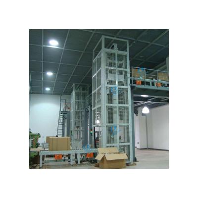 China Continuous Automated Circulating Crane Continuous Portable Crane Premium Durable Material for sale