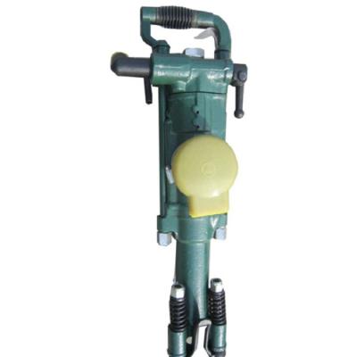 China Construction worksÂ   Factory direct wholesale hammer air leg pneumatic rock drill for sale