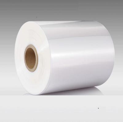 China Moisture Proof Plastic Wrapping PVC Transparent Packaging Shrink Film With Custom Size for sale