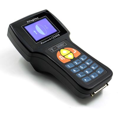 China 70+ Car Brands T300 Key Programmer T300 Auto Car Key Maker V21.3 English-Spanish Language Optional T300 Code Programmer for sale