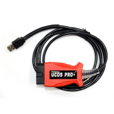 China 70+ Car Brands UCDS Pro For Frd UCDS Pro+ V1.27.001 Full Functions With 35 Tokens for sale