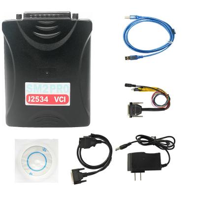 China OBD SM2 Connector Each Kinds Of Car PRO J2534 VCI PCM Bench ECU Program Dongle 67 IN 1 ECU Read&Write V1.20 FLASH BANK OBD SM2 12V/24V V2.21.21 V2.21.22 EEPROM for sale