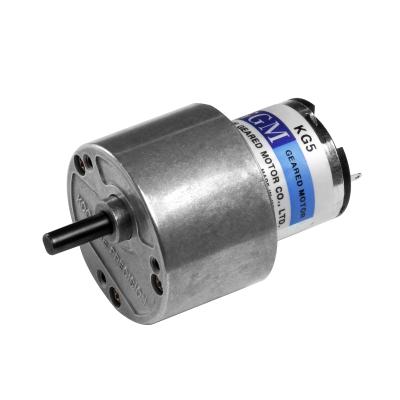 China High Quality Stable Performance Brushless Metal Gearbox DC Motor Waterproof for sale