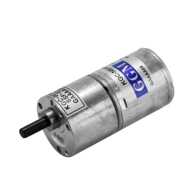 China Fine quality Ealize conversion 12v instantaneous electric worm gear motor waterproof for sale