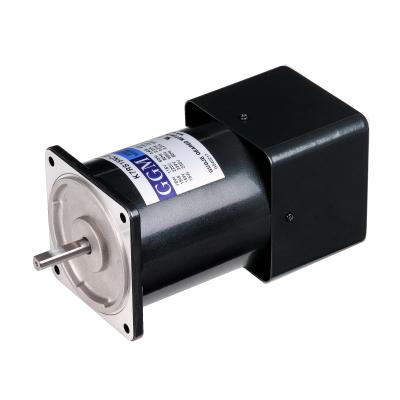 China Service Single Phase Waterproof High Quality Brushless AC Motor With Speed ​​Controller for sale