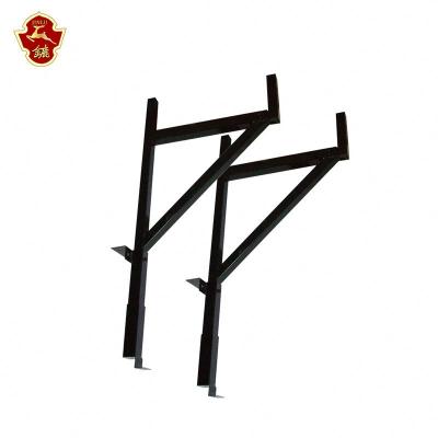 China Steel Heavy Duty Storage Ladder Rack Cabin Over Ladder Rack for sale