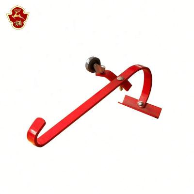 China Traditional Metal Mount Hook For Ladder Hanging Loop for sale