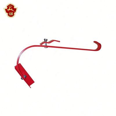 China Metal Roof Mount Hook For Hanging Ladder 625X250X95mm for sale