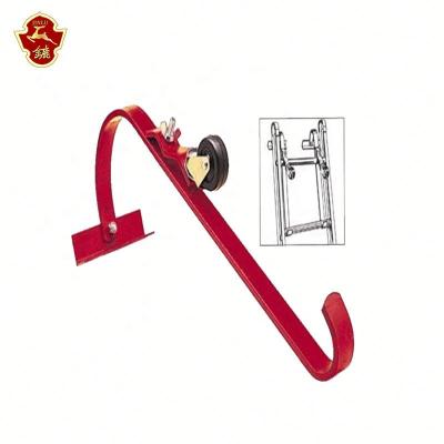 China Safe Steel Roof Hook-on Scaffolding Ladders Canada 625X250X95mm for sale