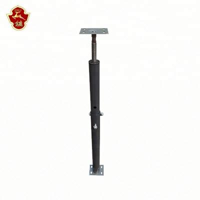 China Carbon Steel Adjustable House Jacks For Leveling, Basement Jack Post Floor Joist Jacks for sale