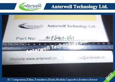 China ganancia unitaria de Op. Sys. MCP6041T-I-OT estable del diodo de rectificador de 600 del nA del Carril-a-carril amperios de la entrada-salida en venta