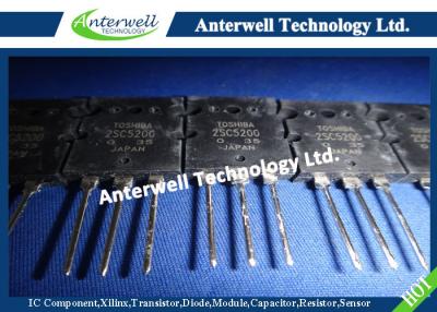 China NPN Epitaxial Silicon Transistor POWER AMPLIFIER APPLICATIONS isc Silicon NPN Power Transistor   2SC5200 for sale