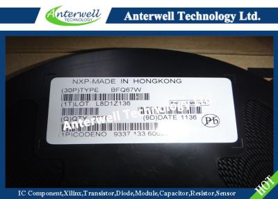 China Transistor planar de fines generales del silicio NPN RF del transistor del Mosfet del poder del npn del transistor de BFQ67W en venta