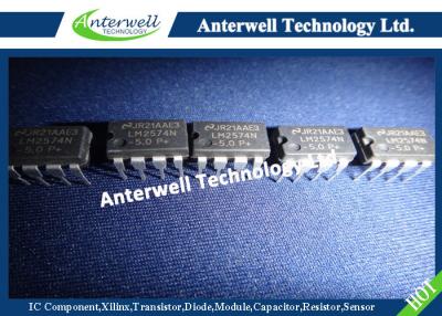 China LM2574N-5.0 ic resistor Integrated Circuit Chip SIMPLE SWITCHER⑩ 0.5A Step-Down Voltage Regulator for sale