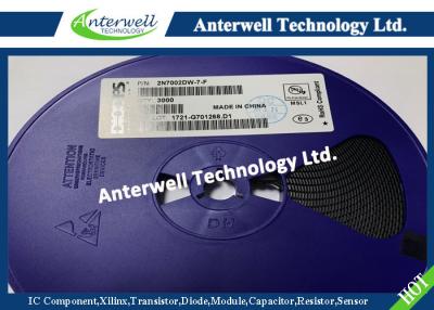 China 2N7002DW-7-F DUAL N-CHANNEL ENHANCEMENT MODE FIELD EFFECT TRANSISTOR for sale