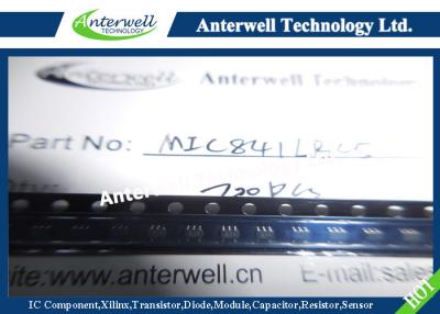China Integrated Circuit Chip MIC841LBC5 Comparator with 1.25% Reference and Adjustable Hysteresis for sale