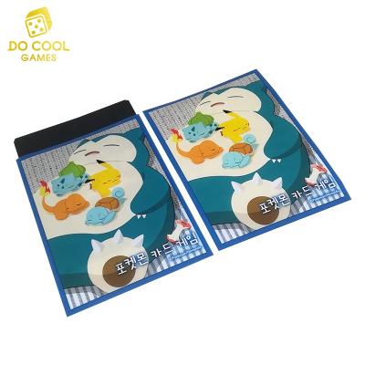 China Custom Printing Card Bag Game Card Protector Full Plastic Sleeves For Board Game for sale