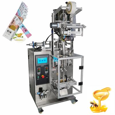 China Food KEFAI 10g 12g 15g Sachet Honey And Paste Packing Machine For Small Business for sale