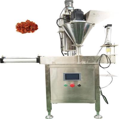 China Hot selling KEFAI semi automatic food creams hookah ointment filling machine shisha packing machine for sale