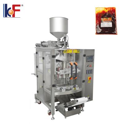 China KEFAI Food Mango Juice Packing Machine Automic Bag Chili Sauce Paste Honey Packing Machine for sale