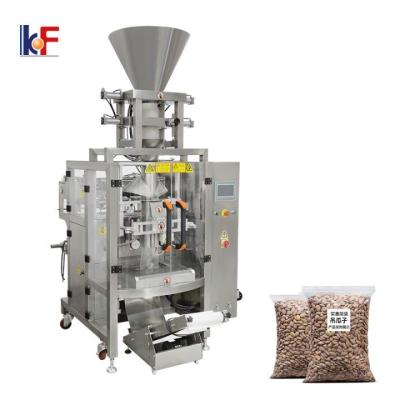 China Automatic Food 200g Rice Packing Machine Granule Packing Machine For Pine Nuts for sale