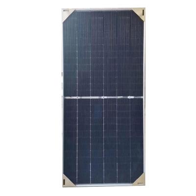 China Mono Silicon Renewable Energy Home Mono Crystal Mono Cell Solar Panel PV Module With Battery And Inverter for sale