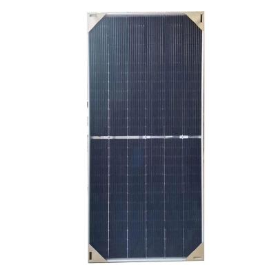 China Good Prices Silicon Good Prices Renewable Mono Solar Mono Crystal Solar Panel Mono Solar PV Black Module for sale