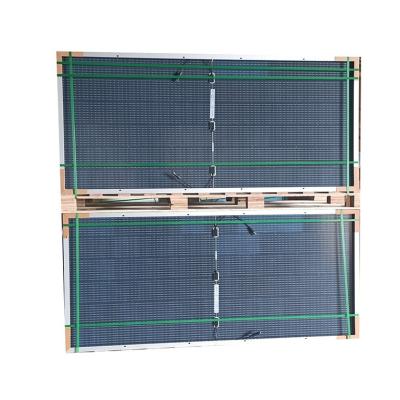 China Mono Half Water Heater Solar Panel Pv Renewable Energy Silicon Solar Crystalline Silicone Solar Cell Module for sale