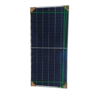 China Silicon Energy Systems Perc Solar Cell Old Version Renewable Mono Lithium Battery Solar Panel PV Module for sale