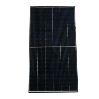 China Silicon Energy Storage Systems Renewable Solar Tracking Module 3Bb Mono Cell Solar Panel PV Module for sale