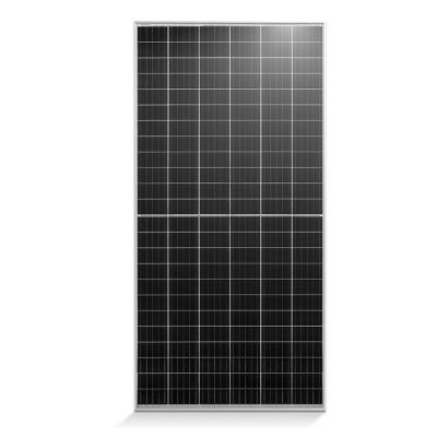 China Silicon Solar Panels For Sale Success Renewable Energy Home Systems Mono Perc Solar Cell Outdoor Solar Panel PV Module for sale