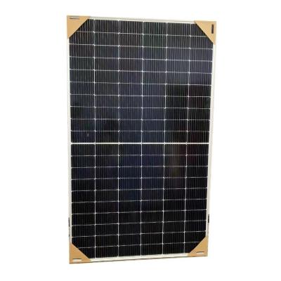 China Silicon Solar Panels For Sale New Home Renewable Energy Items Module Solar Products Mono Cells Pvt Solar Panel Hybrid Pvt Module for sale