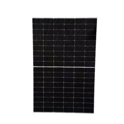 China New Energy Dusol Renewable Mono Photovoltaic 450W Silicon Mono Photovoltaic Half Cells Solar Industrial PV Module for sale